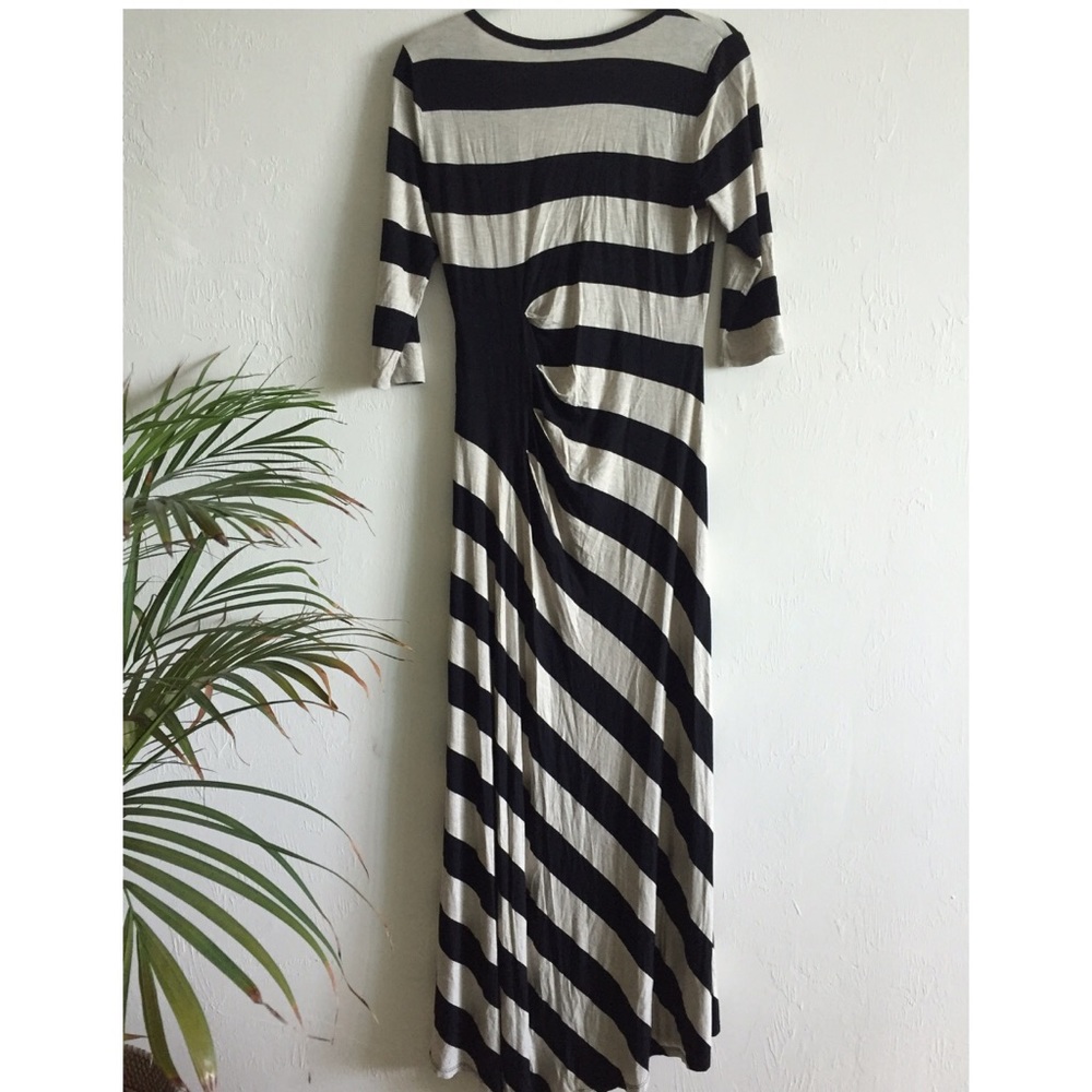 Calvin Klein maxi dress